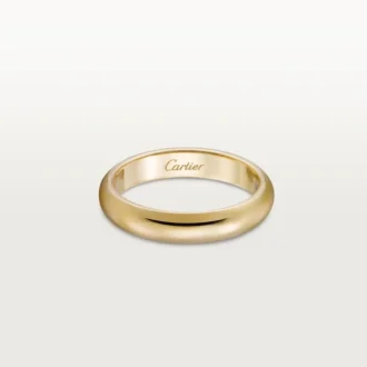 1895 Trouwring – Geelgoud – Cartier