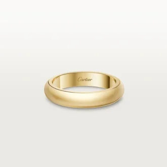 1895 Trouwring – Geelgoud – Cartier