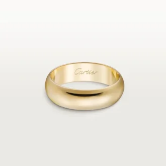 1895 Trouwring – Geelgoud – Cartier