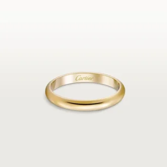 1895 Trouwring – Geelgoud – Cartier