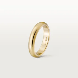 1895 Trouwring – Geelgoud – Cartier