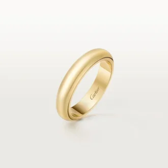 1895 Trouwring – Geelgoud – Cartier