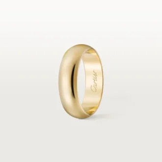 1895 Trouwring – Geelgoud – Cartier