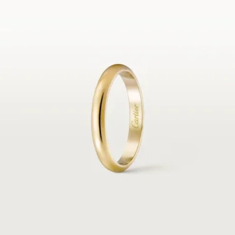 1895 Trouwring – Geelgoud – Cartier