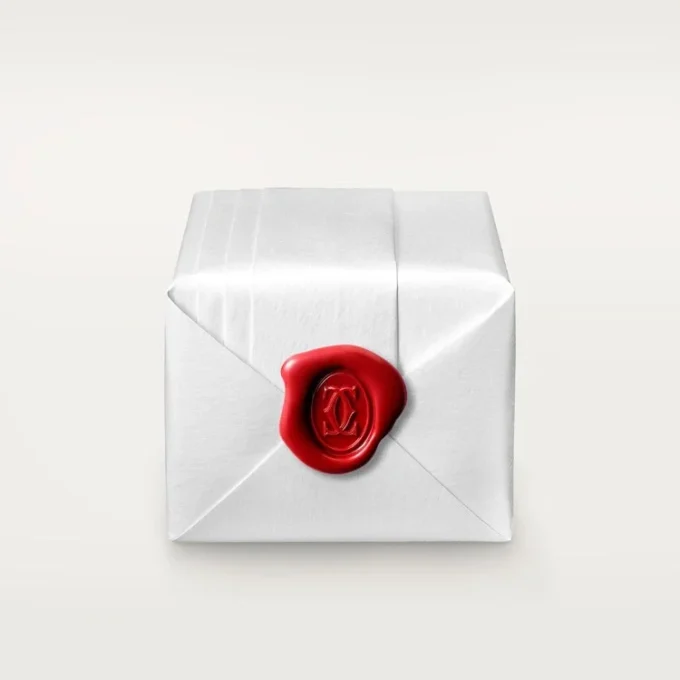 C De Cartier trouwring – roségoud – Cartier