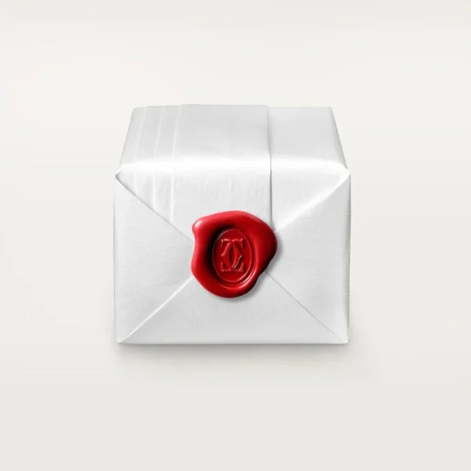Maillon Panthere trouwring – roségoud – Cartier