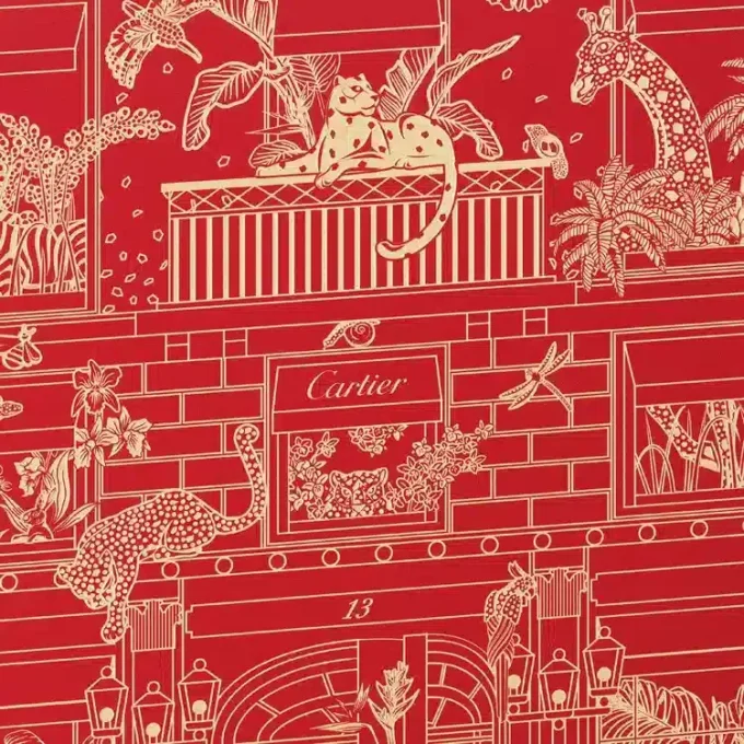 La Panthere-cadeauset