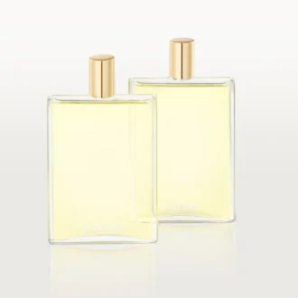 Bergamot Eau de Toilette Navulling – Rivières de Cartier | Cartier