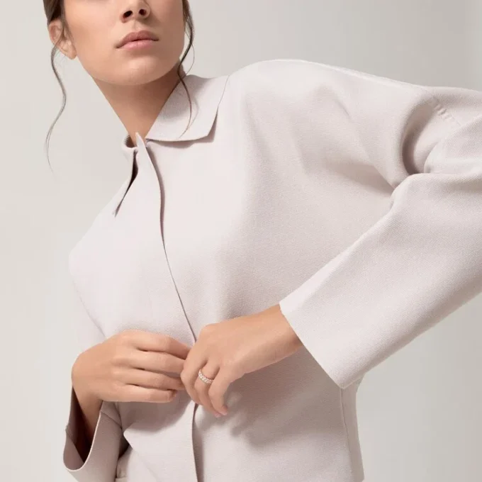 Broderie De Cartier trouwring – Roségoud, diamanten – Cartier