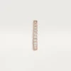 Broderie De Cartier trouwring – Roségoud, diamanten – Cartier