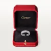 Broderie De Cartier trouwring – Witgoud, diamanten – Cartier