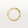 C De Cartier trouwring, 3 mm breed