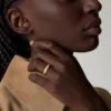 C De Cartier trouwring, 4 mm breed