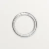 C De Cartier trouwring, 4 mm breed