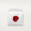 C De Cartier trouwring, 4 mm breed