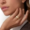 C De Cartier trouwring, 5 mm breed