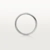 C De Cartier trouwring – Platina – Cartier