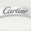 C De Cartier trouwring – Platina – Cartier