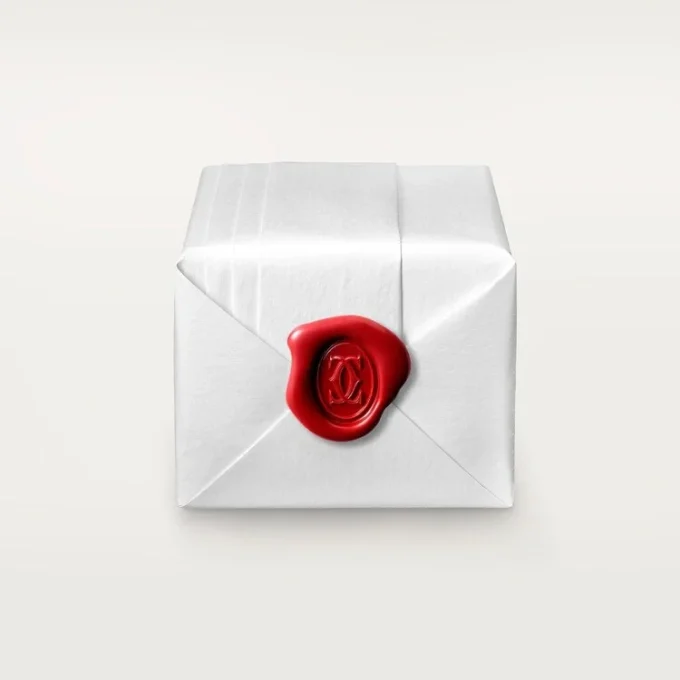 C De Cartier trouwring – Platina – Cartier