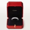 C De Cartier trouwring – Platina – Cartier