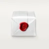 C De Cartier trouwring – Platina – Cartier