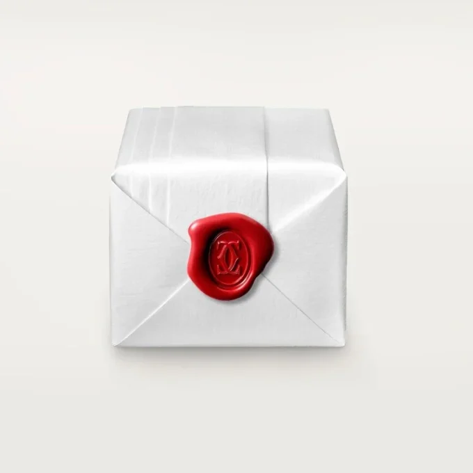 C De Cartier trouwring – Platina – Cartier
