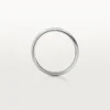 C De Cartier trouwring – platina, diamant – Cartier