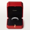 C De Cartier trouwring – platina, diamant – Cartier