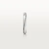 C De Cartier trouwring – platina, diamant – Cartier