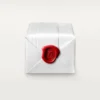 C De Cartier trouwring – Platina – Cartier