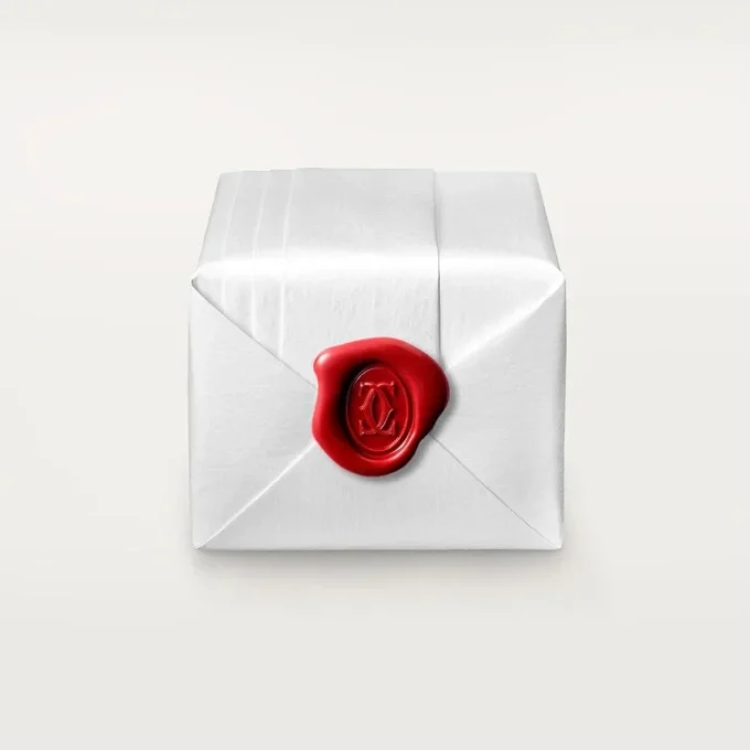 C De Cartier trouwring – Platina – Cartier