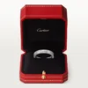 C De Cartier trouwring – platina, diamanten – Cartier