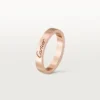 C De Cartier trouwring – Roségoud – Cartier
