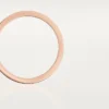 C De Cartier trouwring – roségoud – Cartier