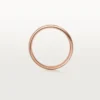 C De Cartier trouwring – roségoud – Cartier