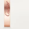 C De Cartier trouwring – roségoud – Cartier