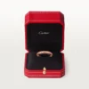 C De Cartier trouwring – roségoud – Cartier