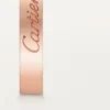 C De Cartier trouwring – Roségoud – Cartier