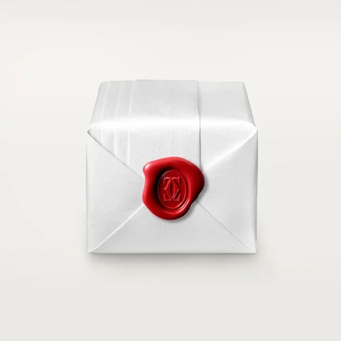 C De Cartier trouwring – roségoud – Cartier