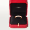 C De Cartier trouwring – Roségoud – Cartier