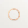 C De Cartier trouwring – roségoud, diamant – Cartier