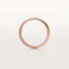 C De Cartier trouwring – roségoud, diamant – Cartier