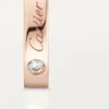 C De Cartier trouwring – Roségoud, diamant – Cartier