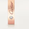 C De Cartier trouwring – roségoud, diamant – Cartier