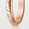C De Cartier trouwring – roségoud, diamant – Cartier