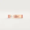 C De Cartier trouwring – roségoud, diamant – Cartier