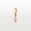 C De Cartier trouwring – roségoud, diamant – Cartier