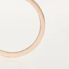 C De Cartier trouwring – Roségoud, diamant – Cartier