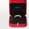 C De Cartier trouwring – Roségoud, diamant – Cartier