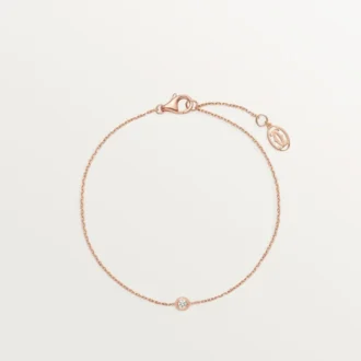 Cartier D’amour-armband, diamant, middelgroot model